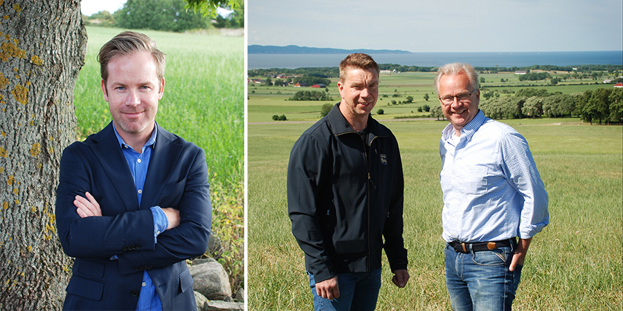 Du visar för närvarande Per-Olof Ingemarsson återkommer som VD för Bjärefågel