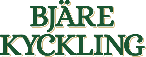 Bjärekyckling logotyp