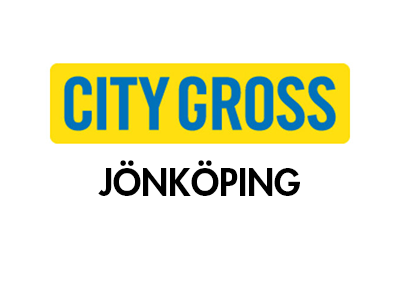 Du visar för närvarande CITY GROSS JÖNKÖPING
