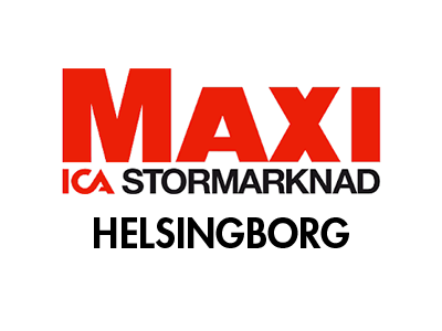 Du visar för närvarande Ica Maxi Helsingborg