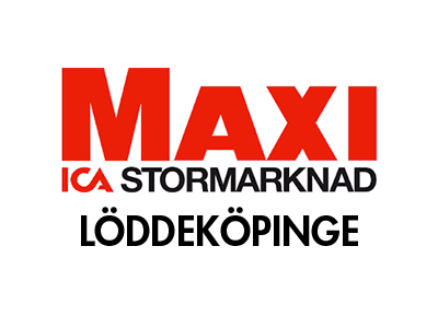 Du visar för närvarande Ica Maxi Löddeköpinge