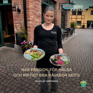 Läs mer om artikeln Roots of Happiness – när passion för hälsa och riktigt bra råvaror möts