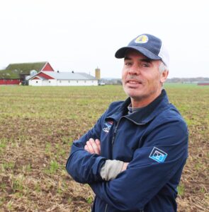 Läs mer om artikeln Människan bakom kvalitén – Mats, djurskötare på Bjärefågel
