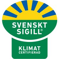 svenskt sigill klimatcertifiering